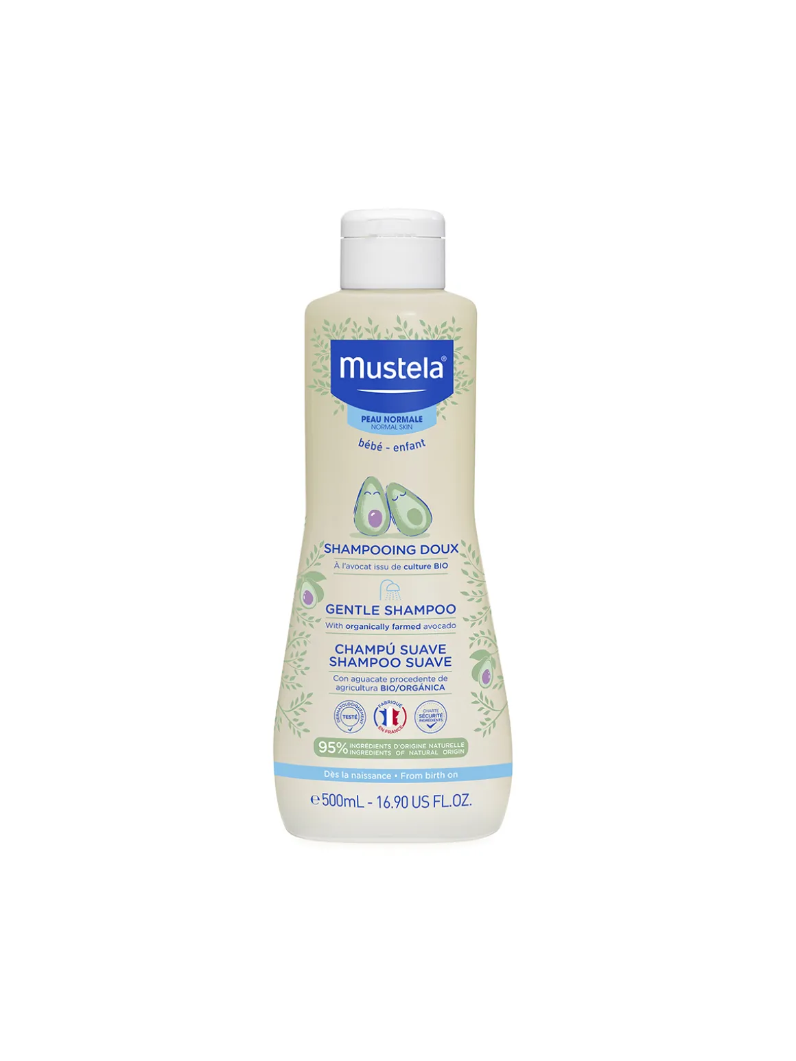 Shampoo dolce 500ml