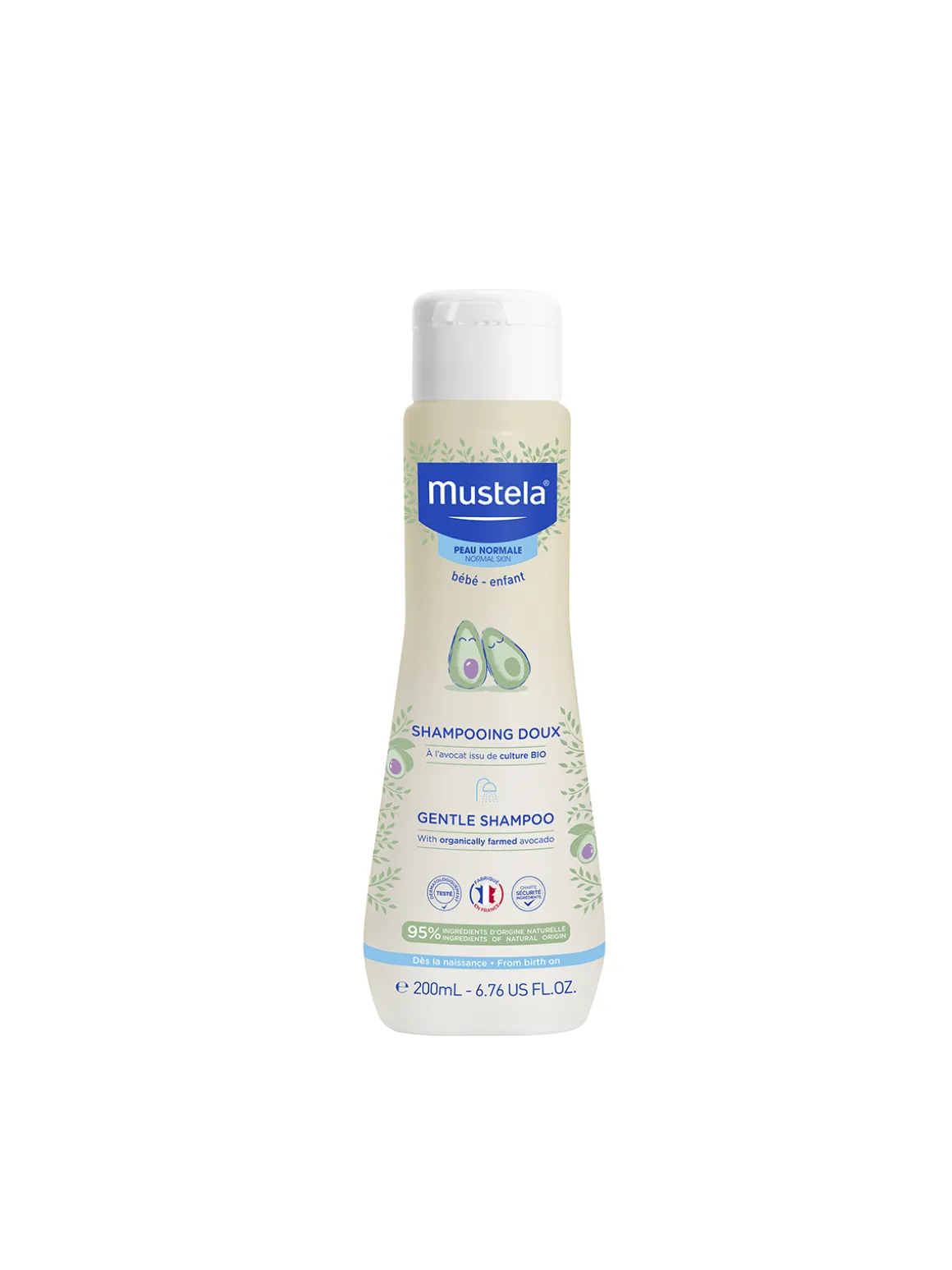 Shampoo dolce 200ml