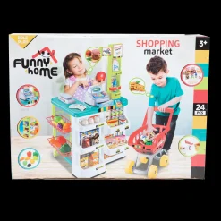 Shopping market – gioco di spesa e scambio