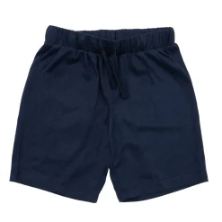 Short basic bimbo blue