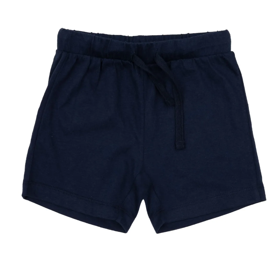 Short basic bimbo blue