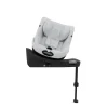 Sirona gi i-size fog grey light grey 61-105cm – cybex