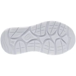Sneaker con suola leggera e doppio strappo