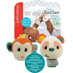 Sonaglini da polso – infantino