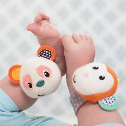 Sonaglini da polso – infantino