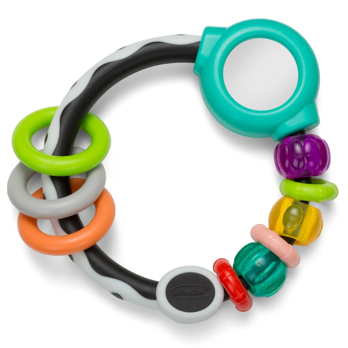 Sonaglino anello – infantino