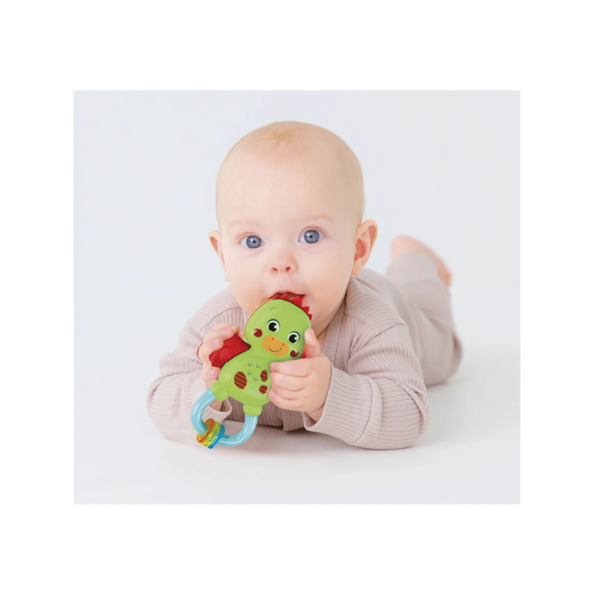 Sonaglino dinosauro – baby clementoni