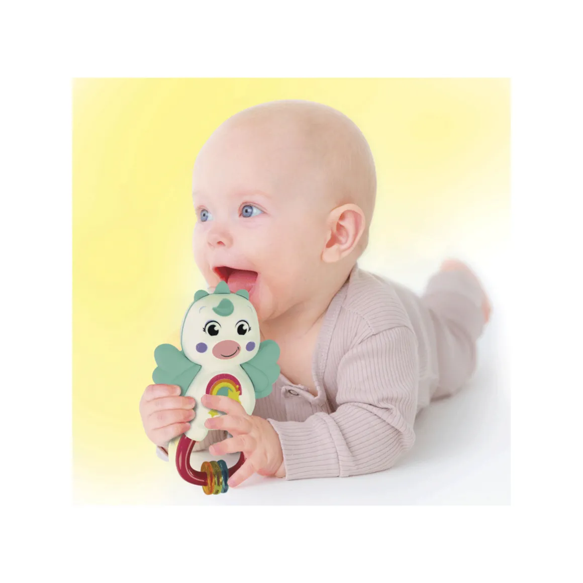 Sonaglino unicorno – baby clementoni