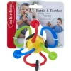 Sonaglio e massaggiagengive colorato – infantino