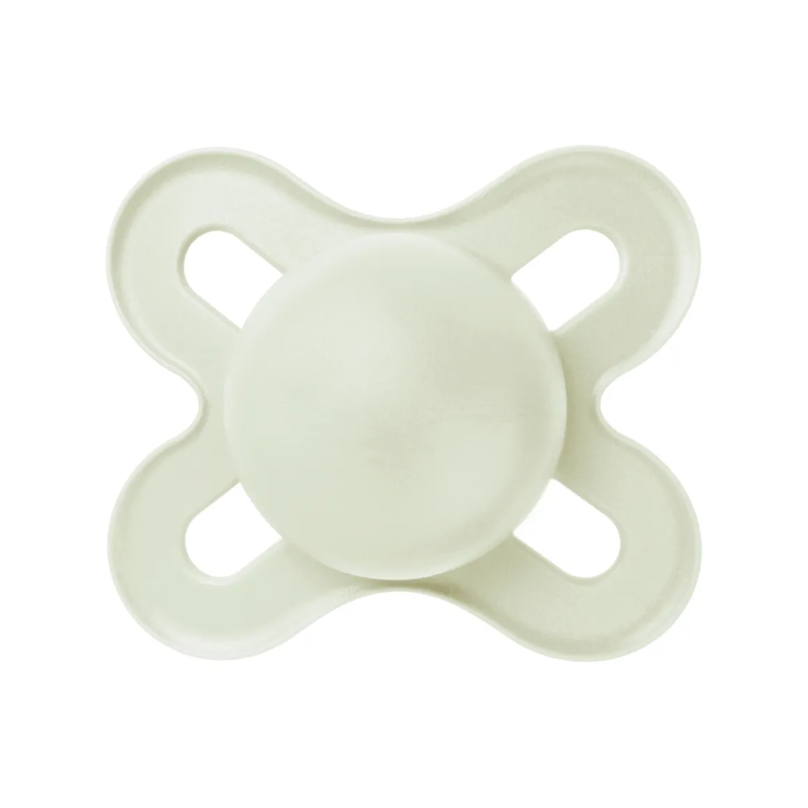 Succhietti original start 0-2m caucciù bio-circolare conf. doppia rosa/beige – mam