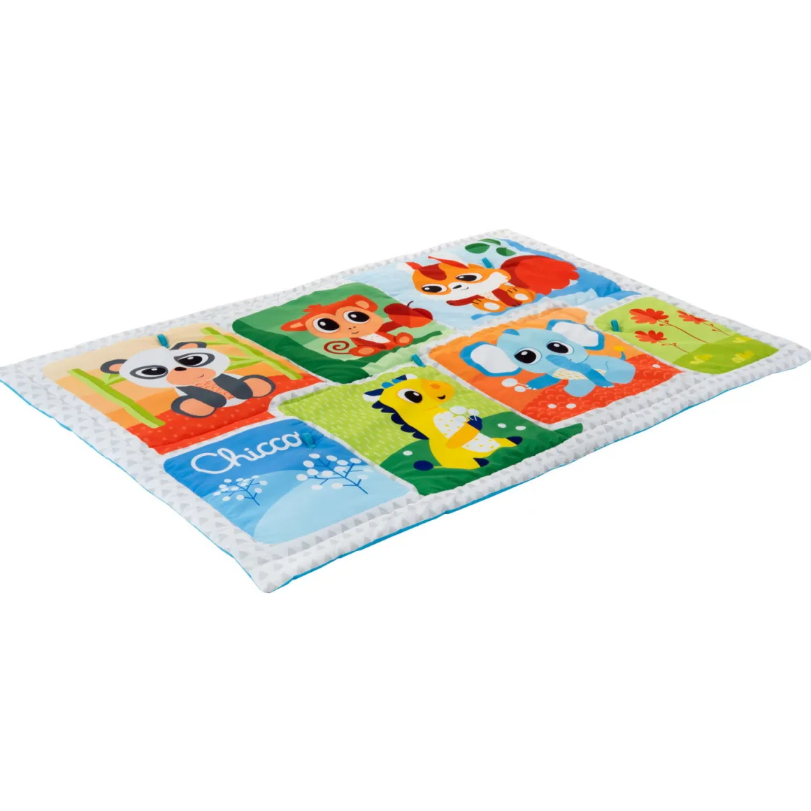 Tappeto xxl magic forest – spazio di gioco ampio