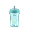 Tazza advanced12m+ azzurra – chicco