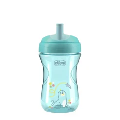 Tazza advanced12m+ azzurra – chicco