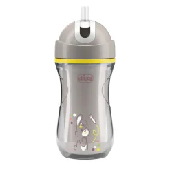 Tazza sport 14m+ grigia – chicco