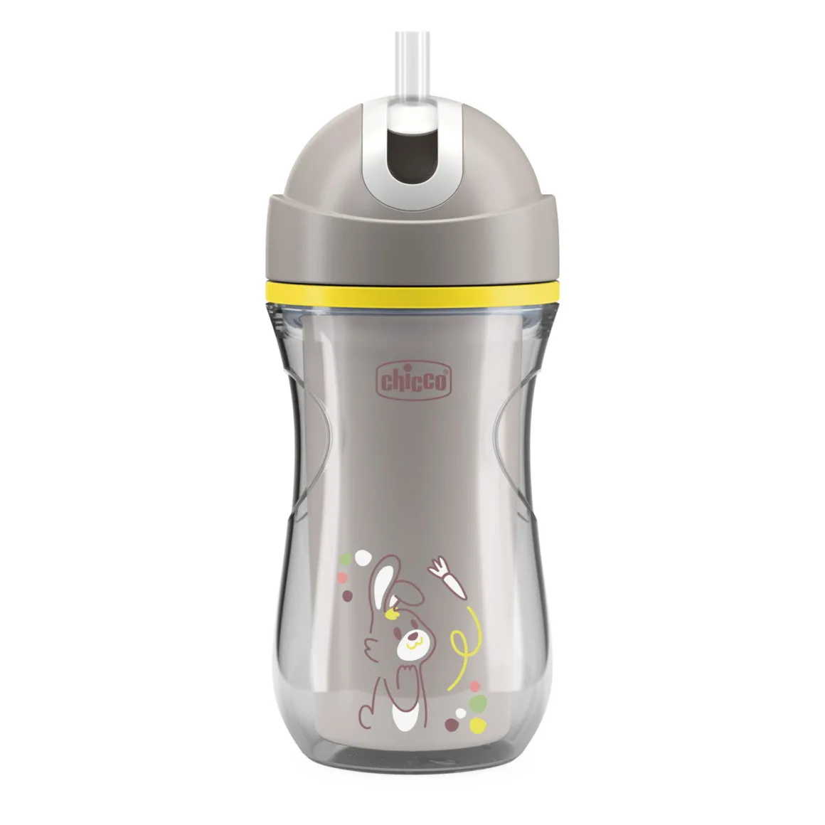 Tazza sport 14m+ grigia – chicco