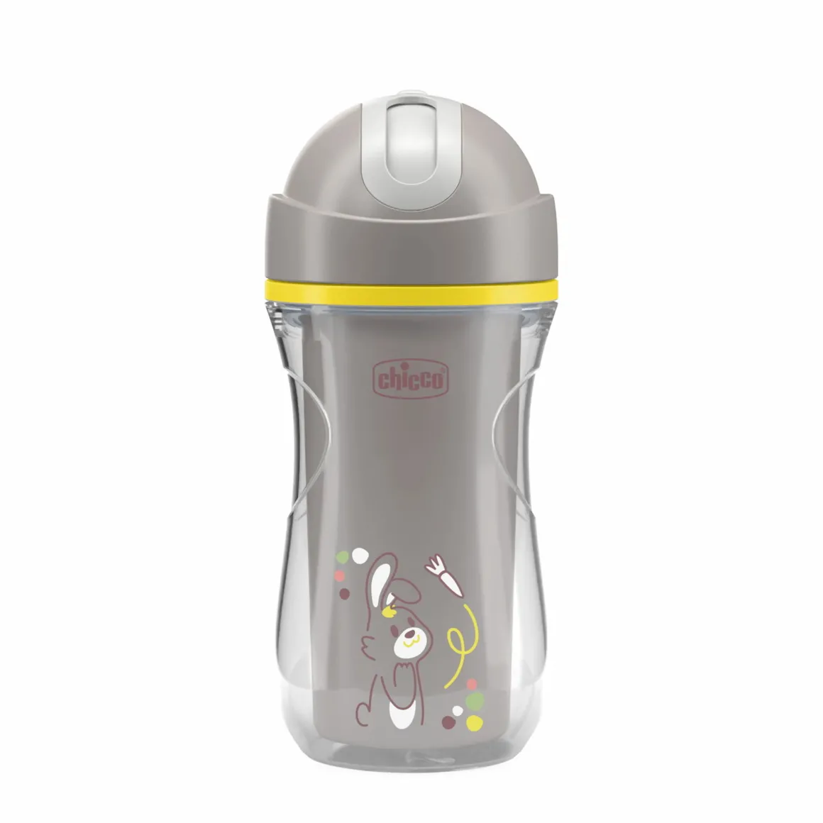Tazza sport 14m+ grigia – chicco