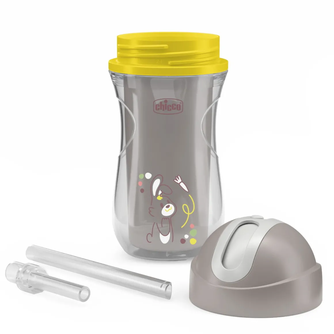 Tazza sport 14m+ grigia – chicco