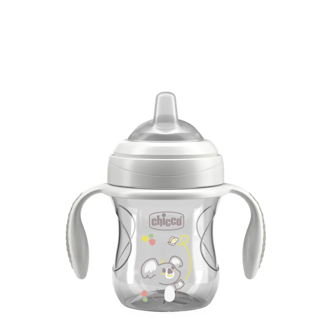 Tazza transition 4m+ grigia – chicco