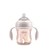 Tazza transition 4m+ rosa – chicco