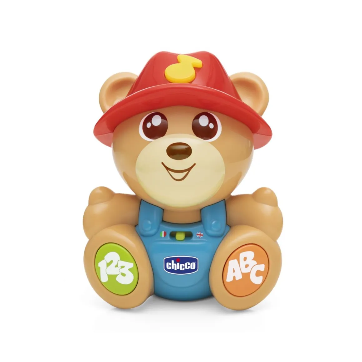 Teddy l’amico orsetto – chicco