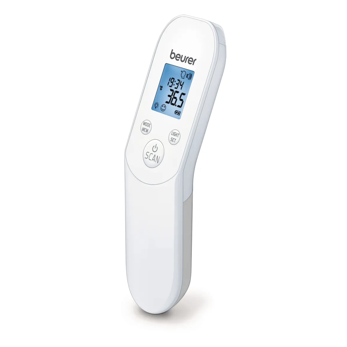 Termometro senza contatto ft 85 – beurer