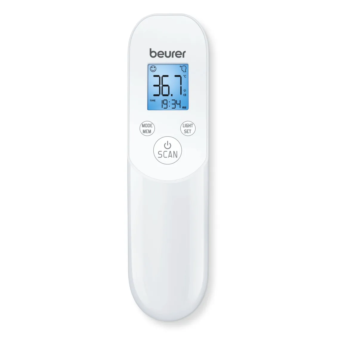 Termometro senza contatto ft 85 – beurer