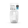 Tettarella silicone sx pro flusso lento (s) 2pz