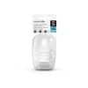 Tettarella silicone sx pro flusso medio (m) 2pz