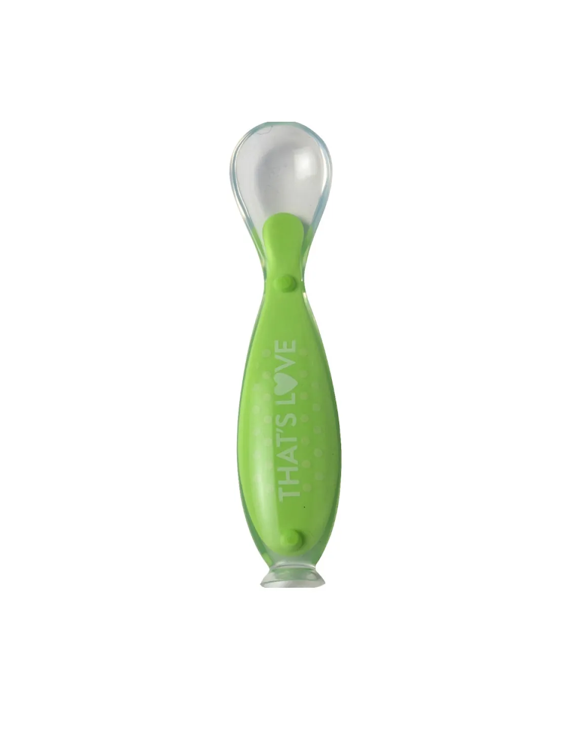 That’s love cucchiaio in silicone 6m+