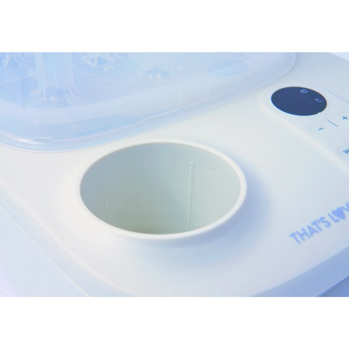 That’s love sterilizzatore 3 in 1 bianco