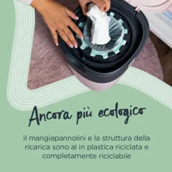 Tommee tippee ricariche simplee sangenic 1 pezzo