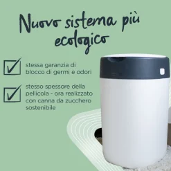 Tommee tippee ricariche simplee sangenic 3 pezzi