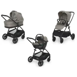 Travel system divo isize nut