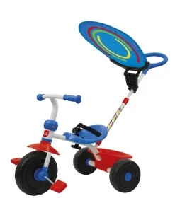 Triciclo – triky go – gioco e crescita per piccoli