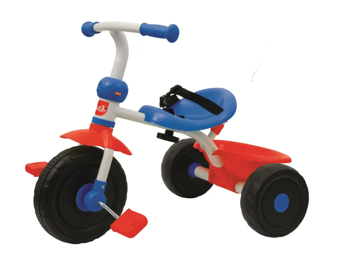 Triciclo – triky go – gioco e crescita per piccoli