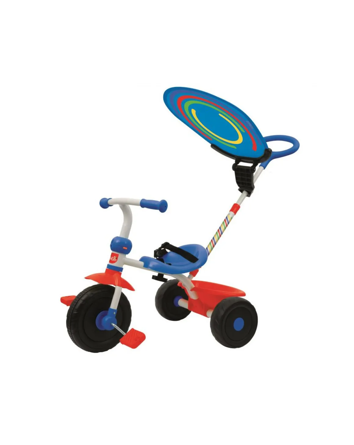 Triciclo – triky go – gioco e crescita per piccoli