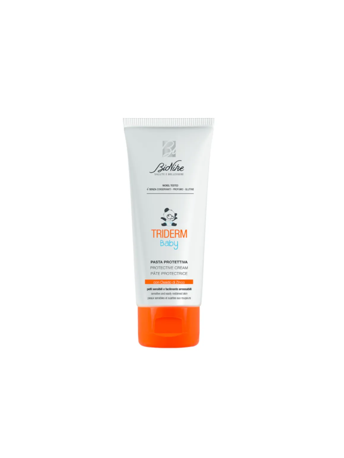 Triderm baby pasta protettiva 100 ml
