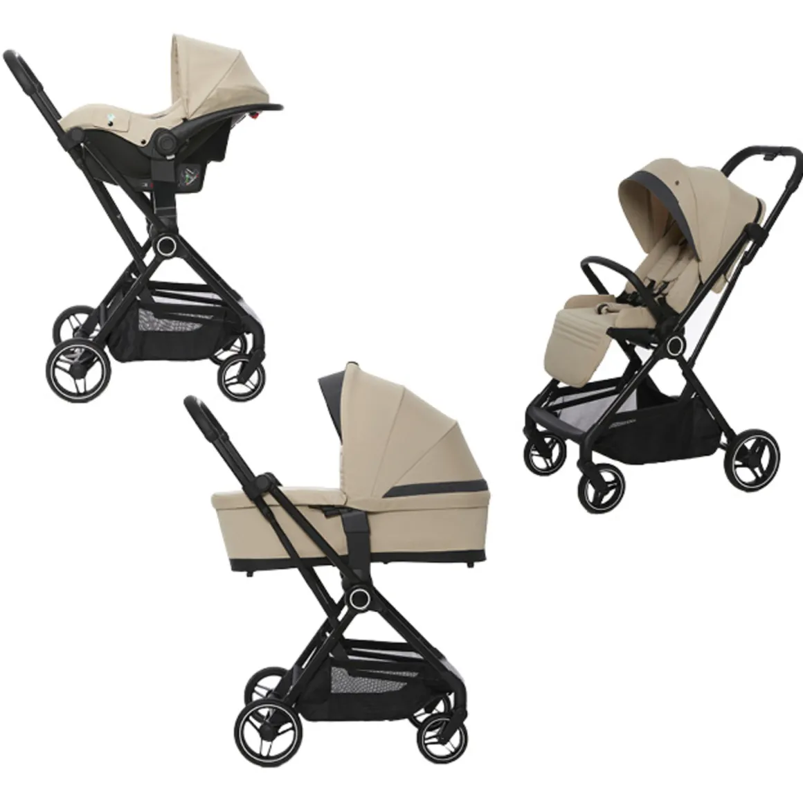 Trio g-light beige – giordani