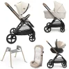 Trio mysa flexi first seat recline (con lullaglide) – chicco