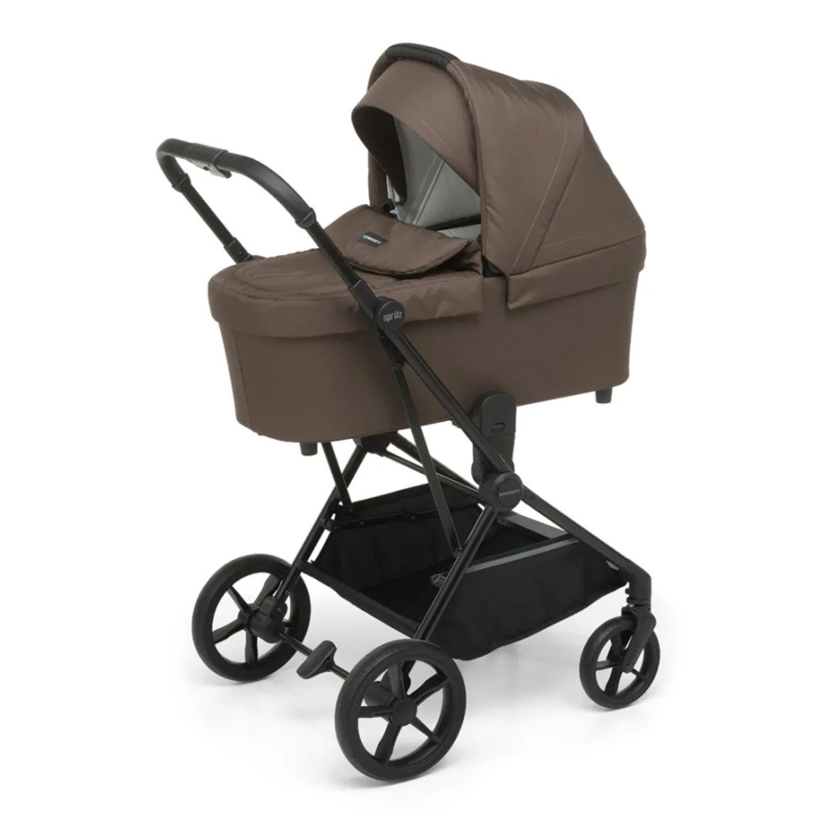 Trio spritz car seat spritz i-size cacao – foppapedretti
