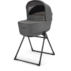 Trio system4 aptica drw velvet grey + telaio palladio – inglesina