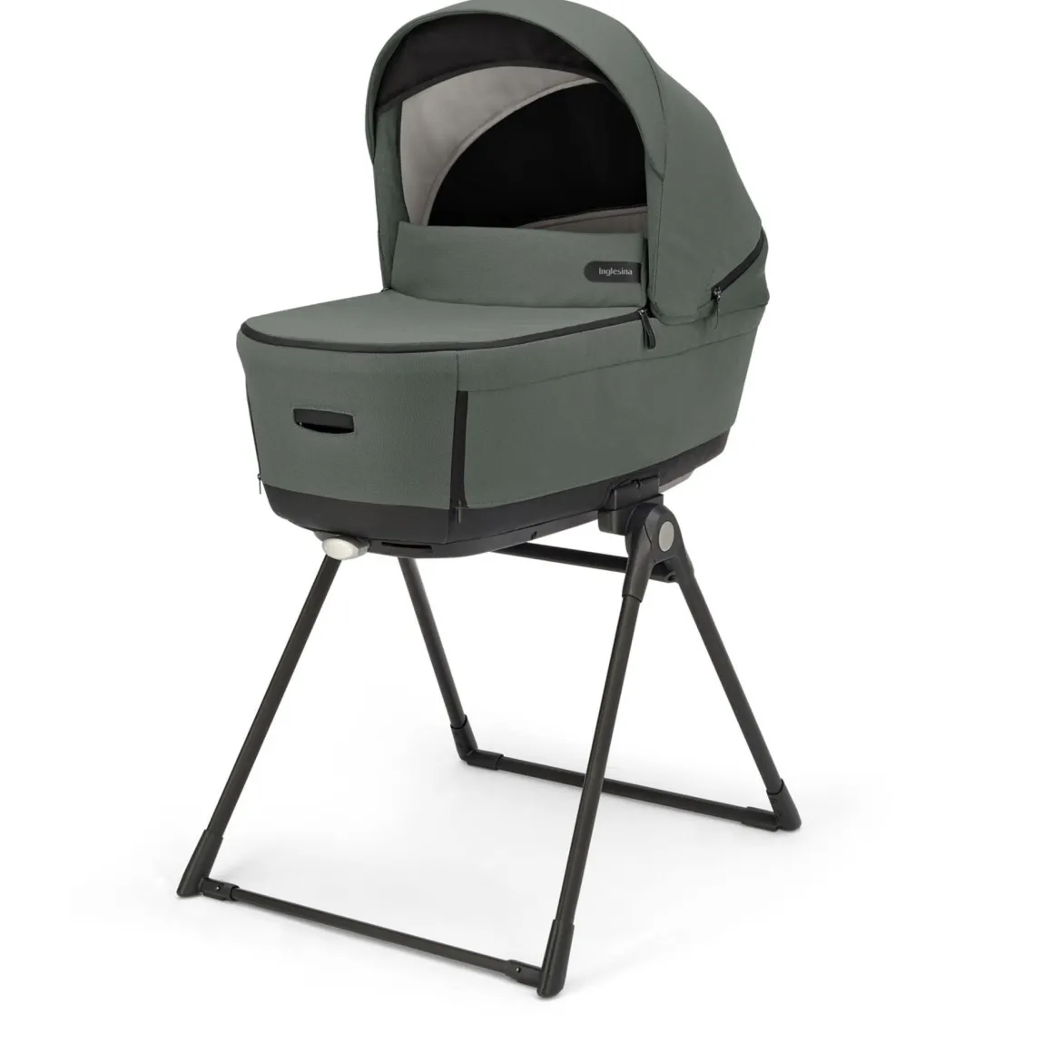 Trio system4 aptica xt darwin taiga green + t. nero – inglesina
