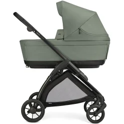 Trio system4 electa darwin – murray green + telaio total black – inglesina