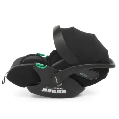 Trio tictoc olive + seggiolino rek black+ adattatore – foppapedretti