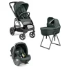 Trio veloce tc belvedere slk metal – peg perego