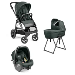 Trio veloce tc belvedere slk metal – peg perego