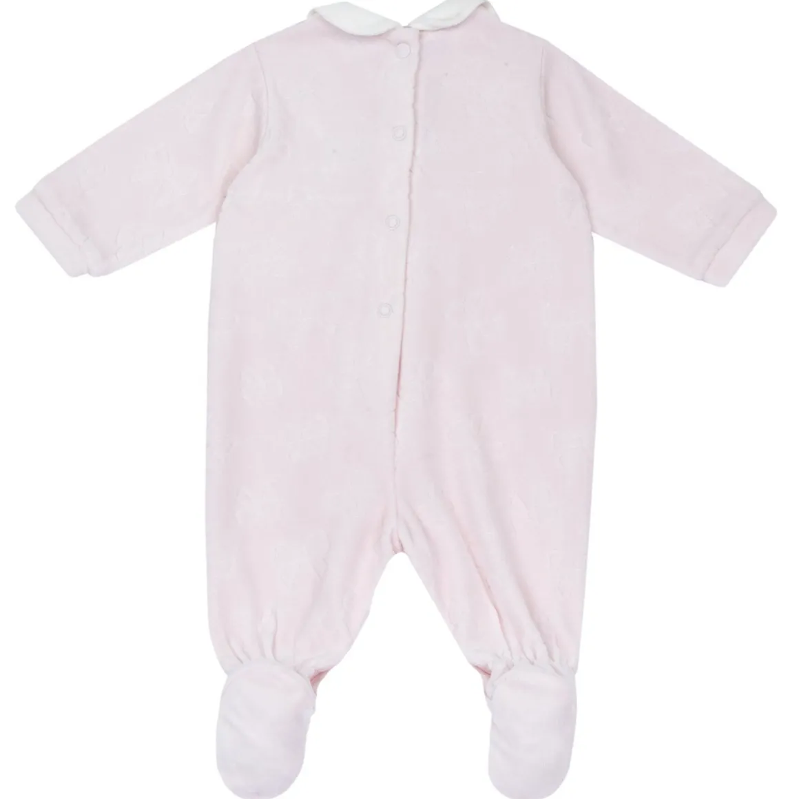 Tutina aperta entrogamba con scritta sweet lady – chicco