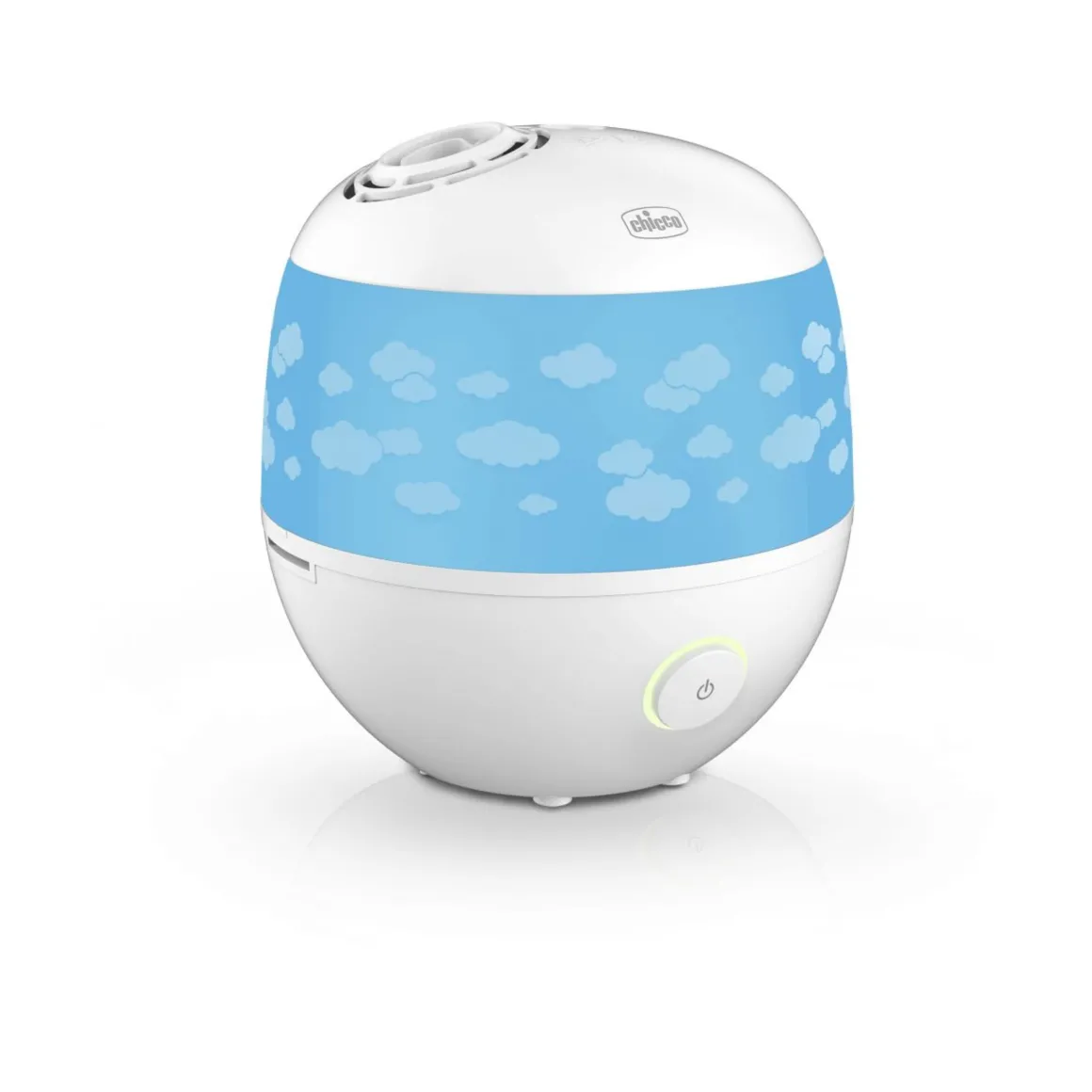 Umidificatore a vapore caldo humi hot advance – chicco