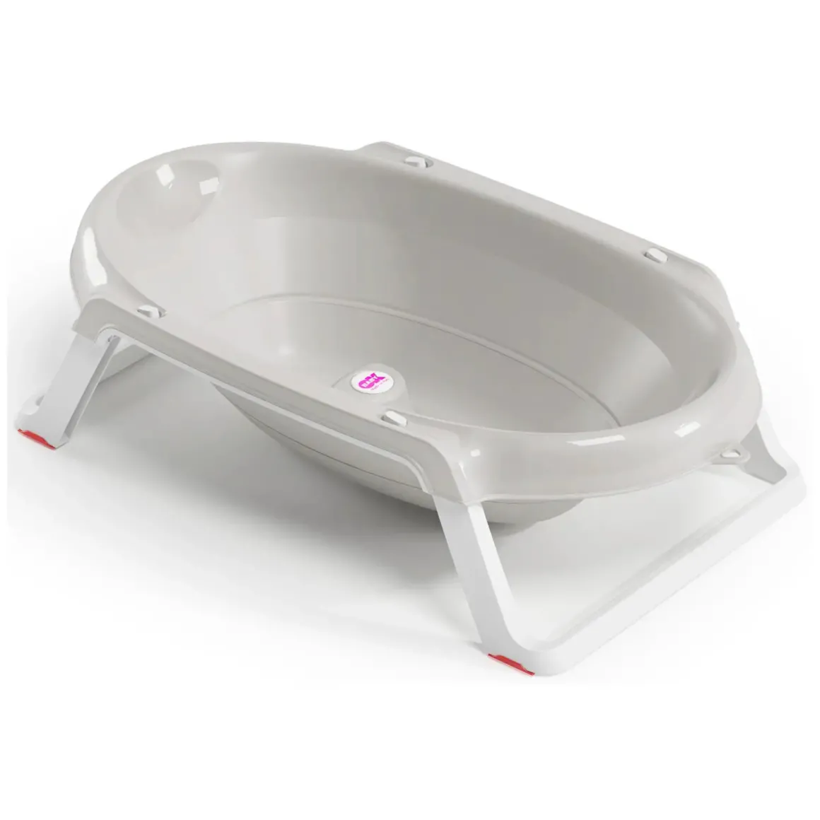 Vasca per bagnetto onda slim bianco – ok baby