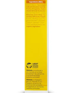 Weleda – baby crema viso calendula